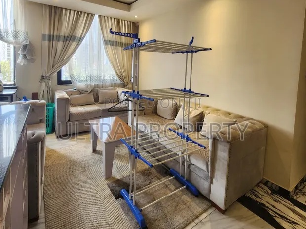 Furnished 2bdrm Apartment in Bole for rent
